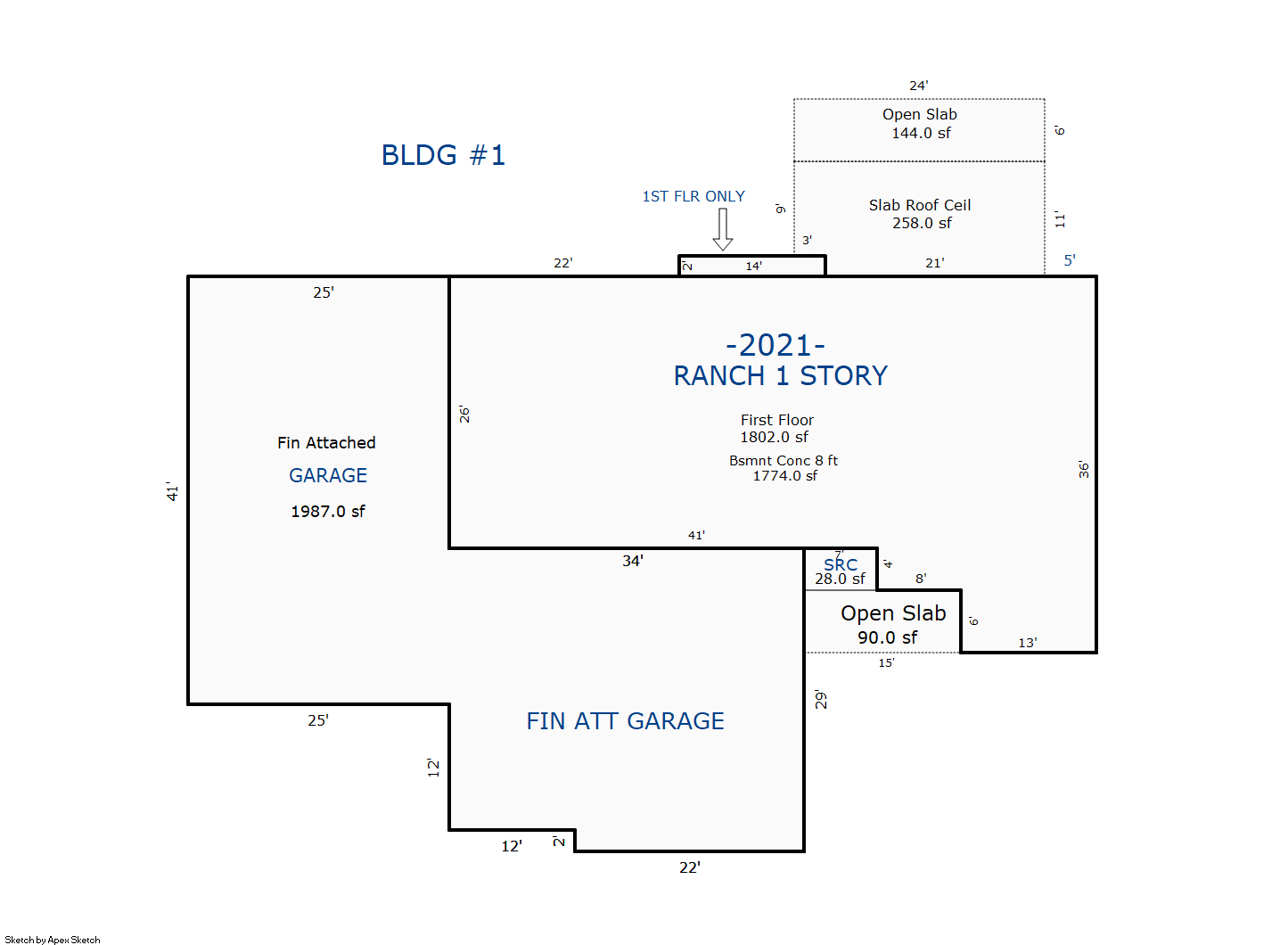 Assessor Property Search